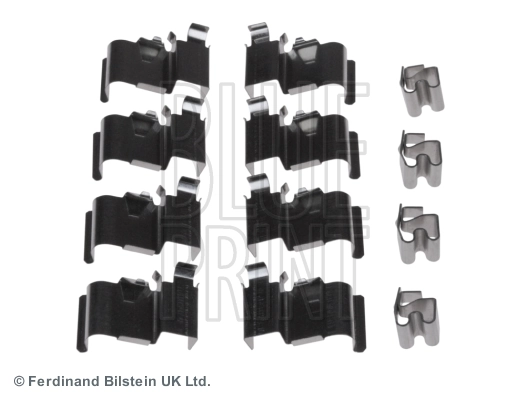 Accessory Kit, disc brake pad